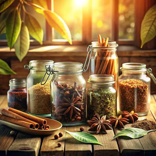 Los Ingredientes que Componen la Mezcla
